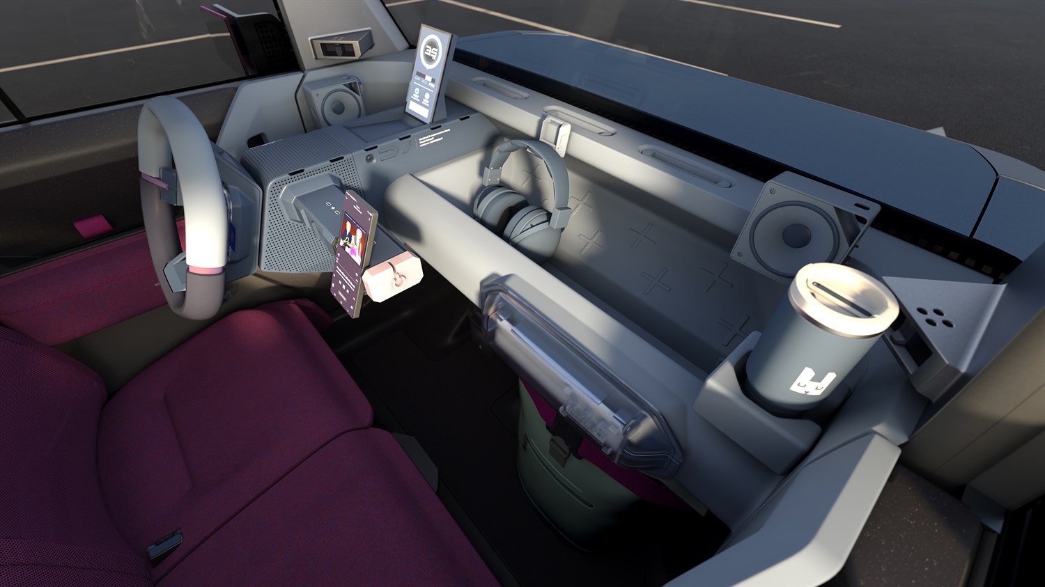 Dacia concept car - youclip