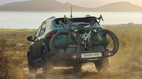 Attelage et porte-vélos - The Originals Dacia Store Accessoires