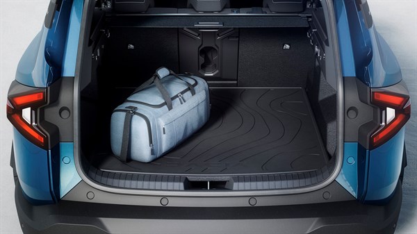 Tapis de coffre réversible - Accessoires Dacia Bigster