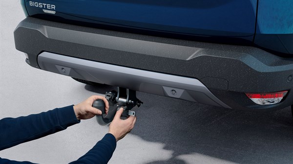 Packs attelage - Accessoires Dacia Bigster