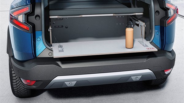 Pack Sleep - InNature - Accessoires Dacia Bigster