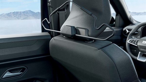 Accessoires Dacia Bigster - YouClip - Cintre sur appuie-tête