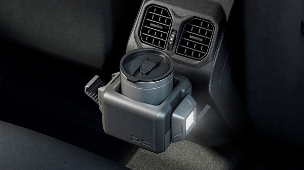 Accessoires Dacia Bigster - YouClip - Kit 3 en 1