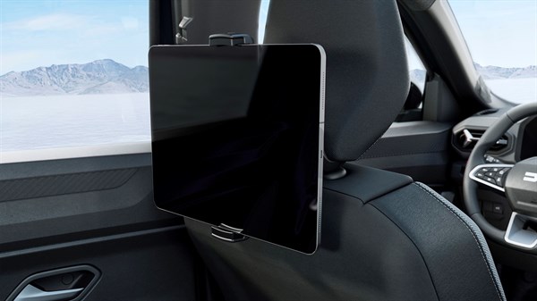 Accessoires Dacia Bigster - YouClip - Support pour tablette multimédia