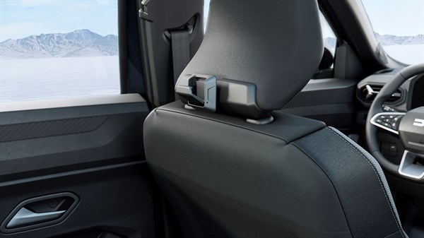 Accessoires Dacia Bigster - Youclip - Crochet