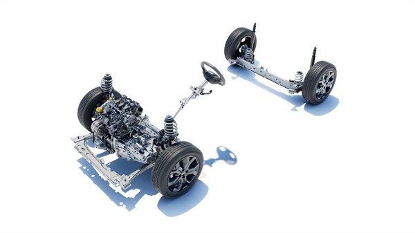 Motorisation TCe 110 - Dacia Jogger