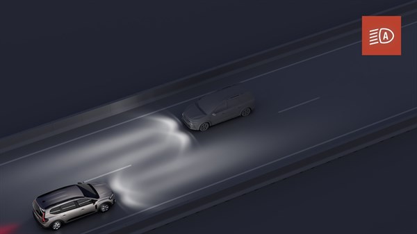 Dacia Jogger - Commutation automatique des feux de route/croisement 