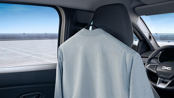 Accessoires Dacia Sandero - YouClip - cintre