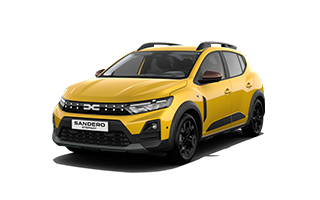 Nouvelle Sandero Stepway