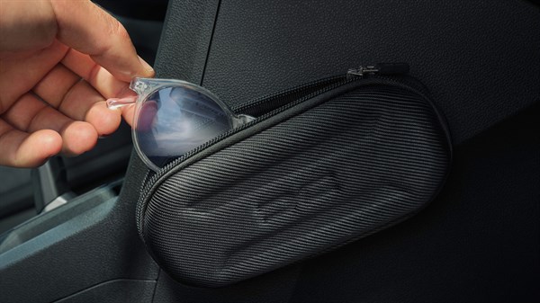 Dacia Sandero Stepway - rangement intérieur