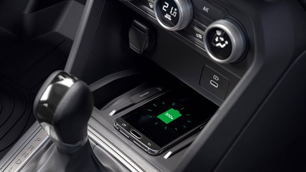 Seuil de coffre Sandero